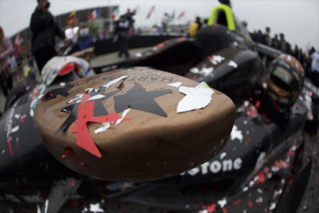 View Honda Indy Toronto - Sunday, June 14, 2015 Photos