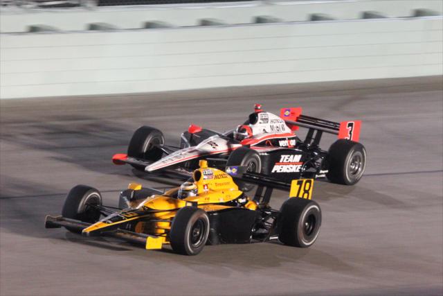 View 10/1/10 - Cafes do Brasil Indy 300 - IICS - Practice/Qualifying Photos
