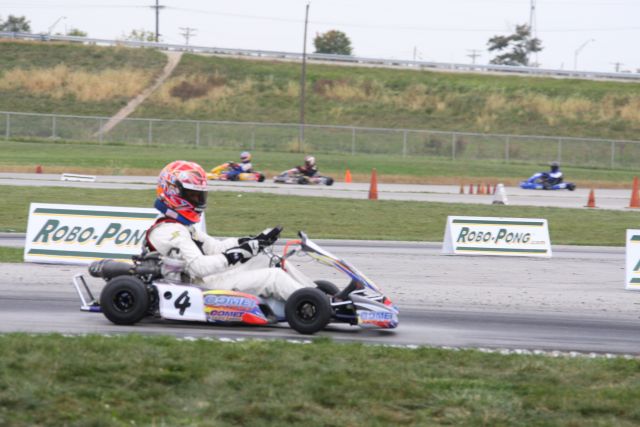 View Mazda RoboPong 200 Presented by Bridgestone Karting Event Photos