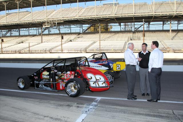 View 10/20/10-Firestone Indy Lights-USAC Road to Indy Photos