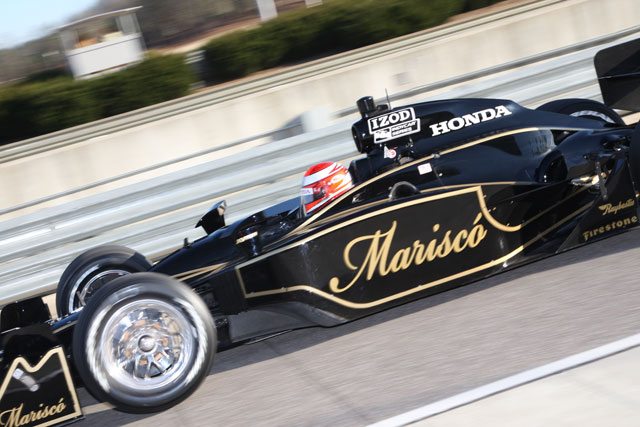 View 2/24/10 - Barber Motorsports Park - Open Test Photos