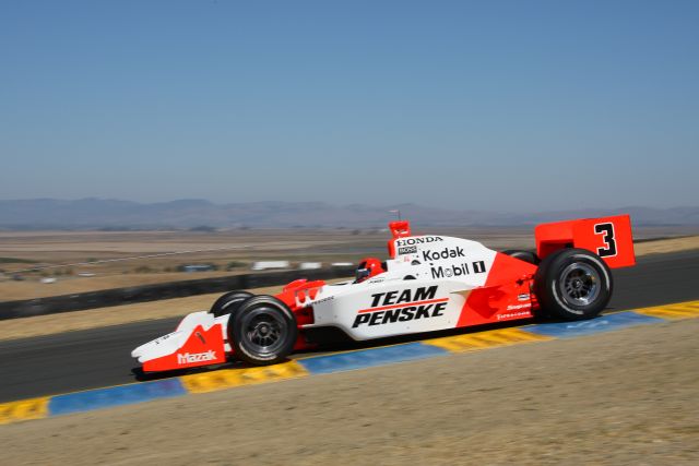 View Motorola Indy 300 presented by Jackson Rancheria Casino & Hotel - Practice Photos