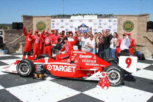 View Motorola Indy 300 presented by Jackson Rancheria Casino & Hotel - Warm-Up and Race Photos