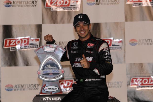 View 9/4/10 - Kentucky Indy 300 - IICS - Race Photos