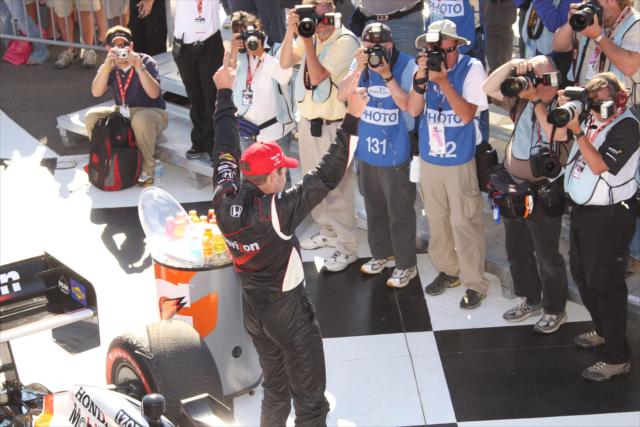 View 7/4/10 - IICS - Camping World Grand Prix at The Glen - Race Photos
