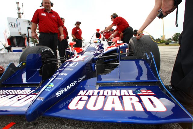 View Sebring Open Test, Day 3 Photos