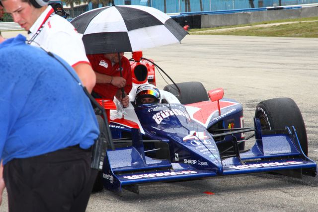 View Sebring Open Test, Day 4 Photos