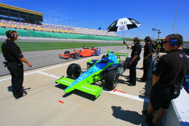 View Kansas Open Test Photos