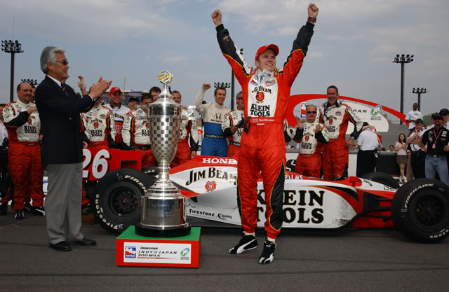 View IRL 100th Race Gallery Photos