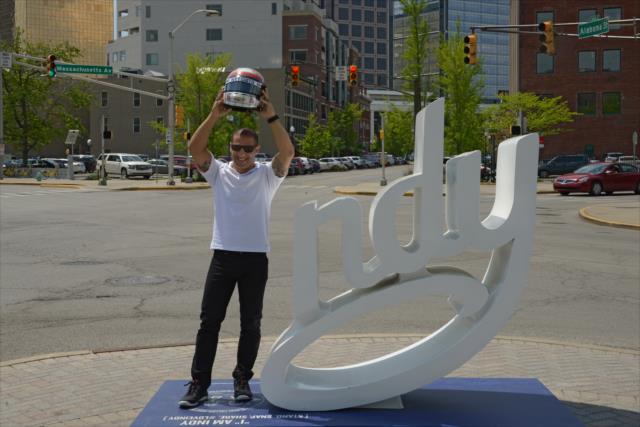 View Mazda Road to Indy - Test - Wednesday, May 6, 2015  Photos