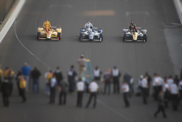 View Indianapolis 500 Practice - Monday, May 23, 2016 Photos