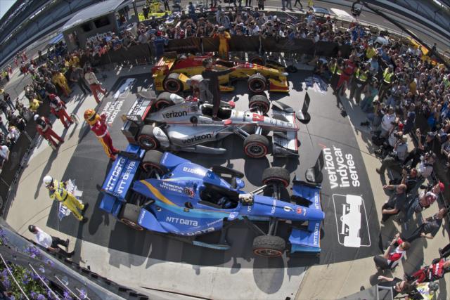 View INDYCAR Grand Prix - May 13, 2017 Photos