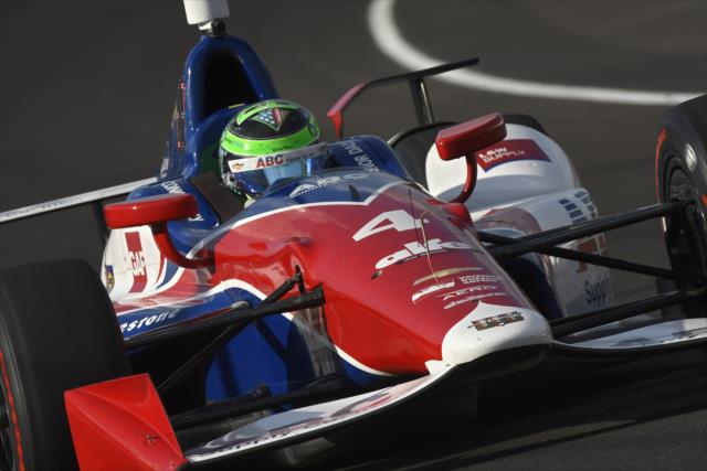 View Indianapolis 500 Practice - Thursday, May 18th Photos