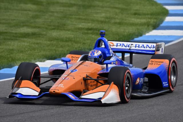 View INDYCAR Grand Prix - Friday, May 11, 2018 Photos