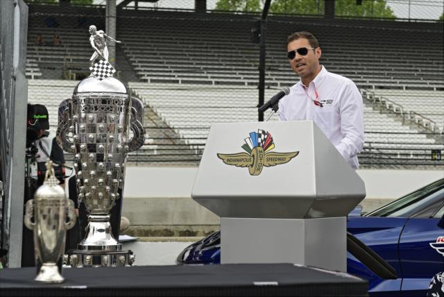 View Firestone Legends Day - Saturday, May 26, 2018 Photos