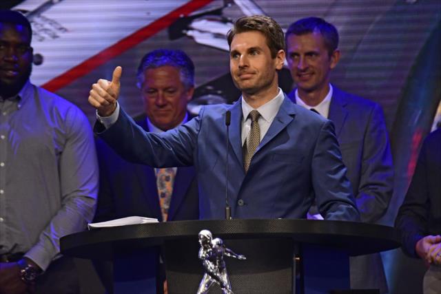 View Indianapolis 500 Victory Banquet - Monday, May 28, 2018 Photos