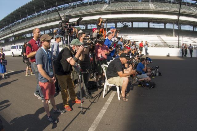 View Indianapolis 500 Day After May 28, 2018 Photos