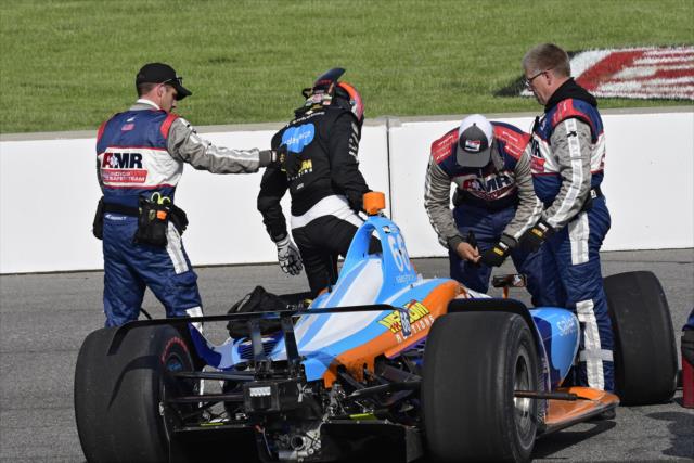View Indianapolis 500 Practice - Thursday, May 17, 2018 Photos