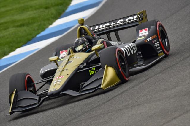 View INDYCAR Grand Prix - Friday, May 10, 2019 Photos