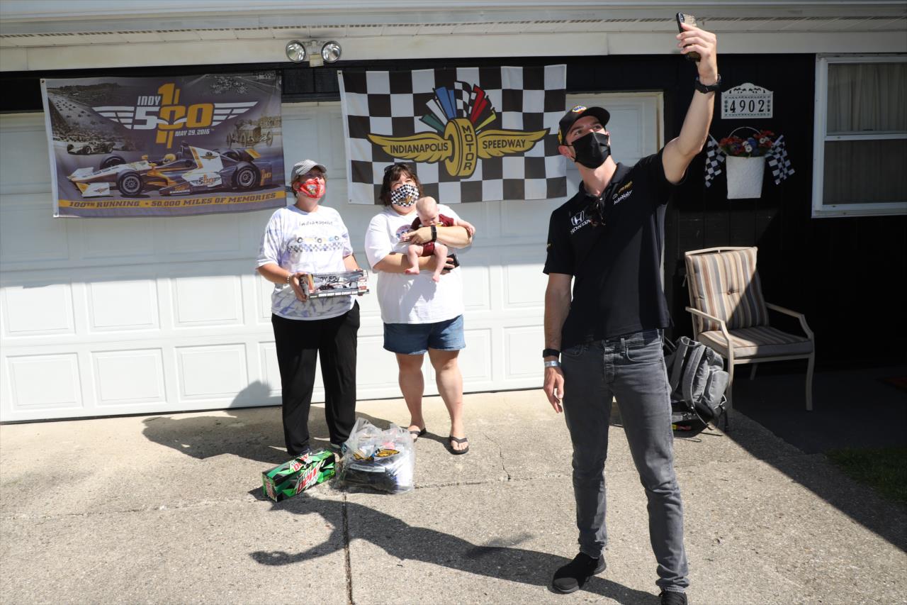 View Legends Day Presented by Firestone - Saturday, August 22, 2020 Photos