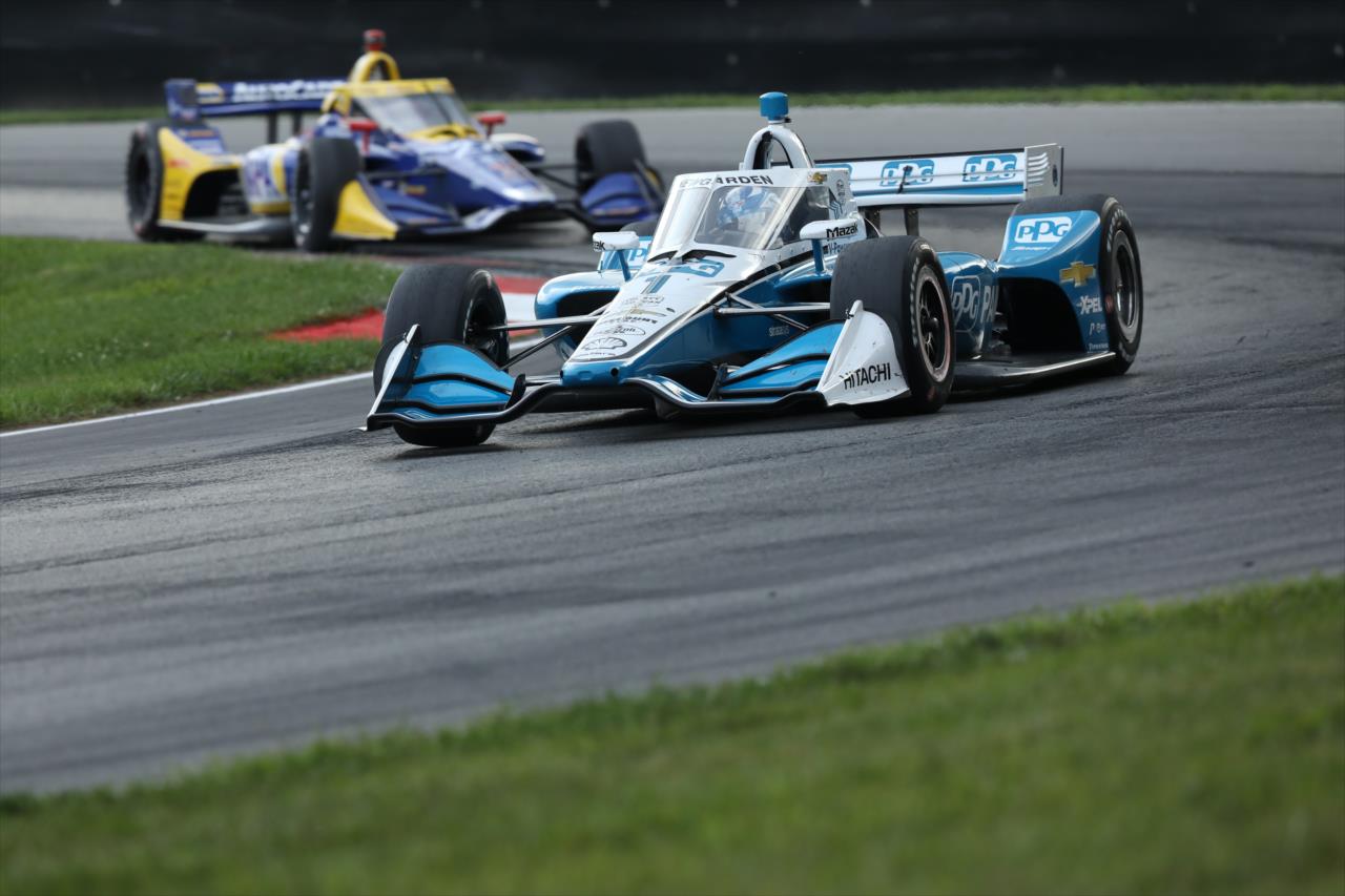 View Honda Indy 200 at Mid-Ohio Race 1 - Saturday, Sept 12, 2020 Photos