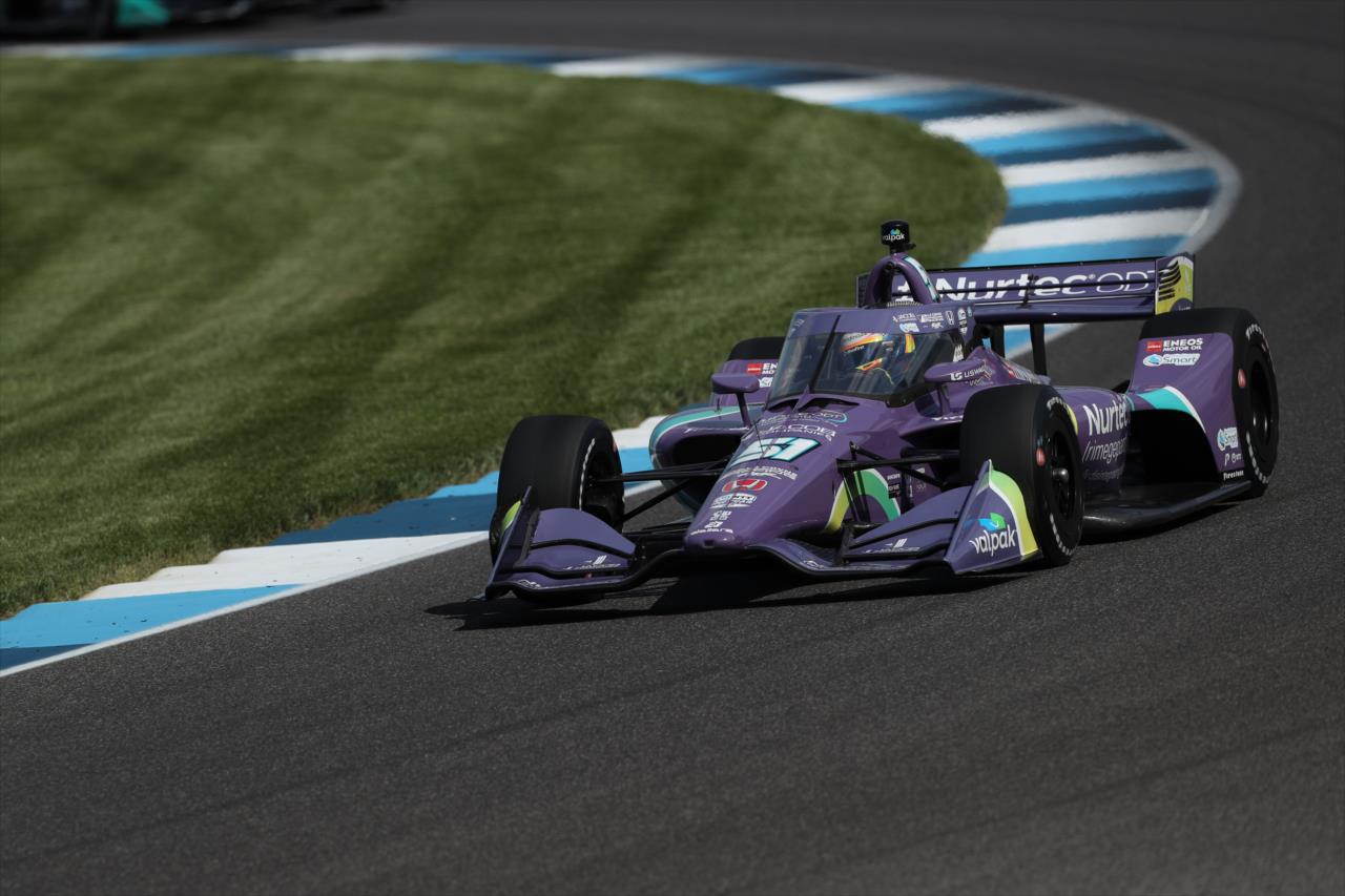 View GMR Grand Prix - Friday, May 14, 2021 Photos