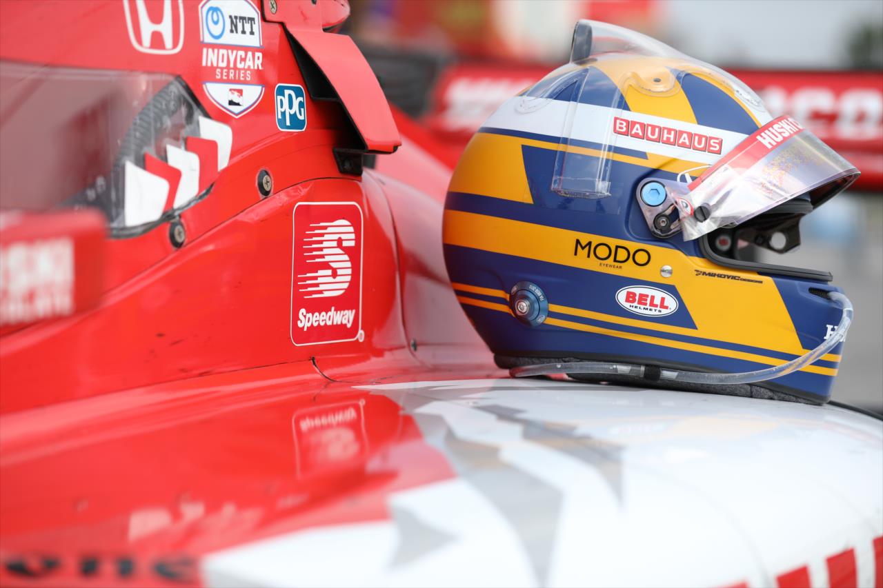 View Chevrolet Grand Prix of Detroit - Saturday, June 12, 2021 Photos