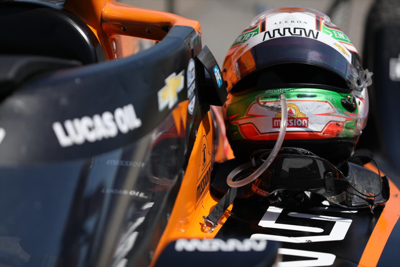 View Chevrolet Detroit Grand Prix presented by Lear - Sunday, June 13, 2021. Photos