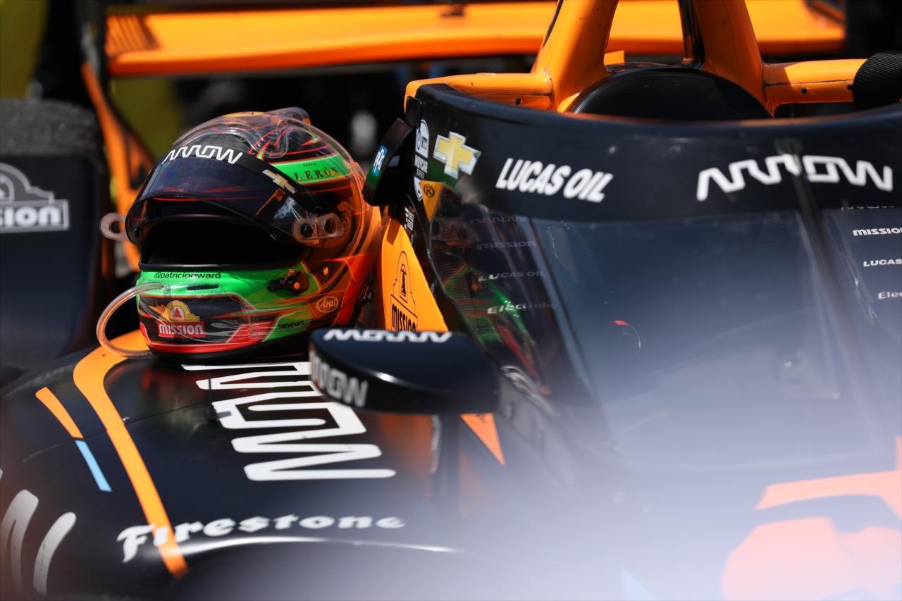 View Honda Indy Grand Prix of Alabama - Sunday, May 1, 2022 Photos