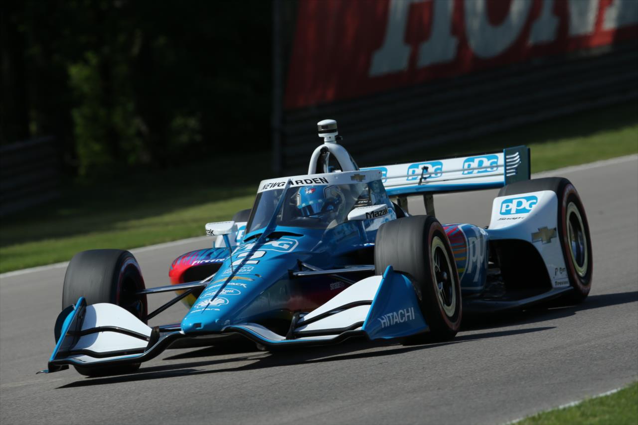 View Honda Indy Grand Prix of Alabama - Saturday, April 30, 2022  Photos