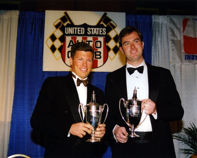 View IndyCar Series Champions Photos