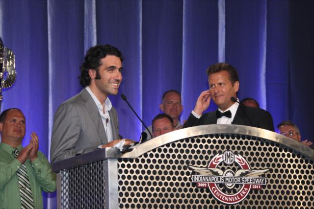 View 5/31/10 - IICS - Indianapolis 500 - Victory Banquet Photos