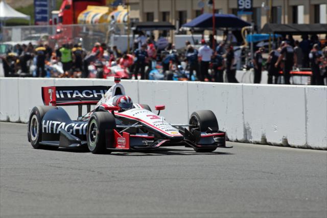 View Friday, Aug 23 - Go Pro Indy Grand Prix of Sonoma Photos