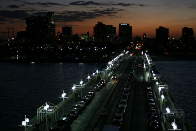 View Honda Grand Prix of St. Petersburg - Set up Day Photos