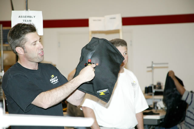 View Indianapolis 500 Media Tour – Wednesday, April 6 Photos