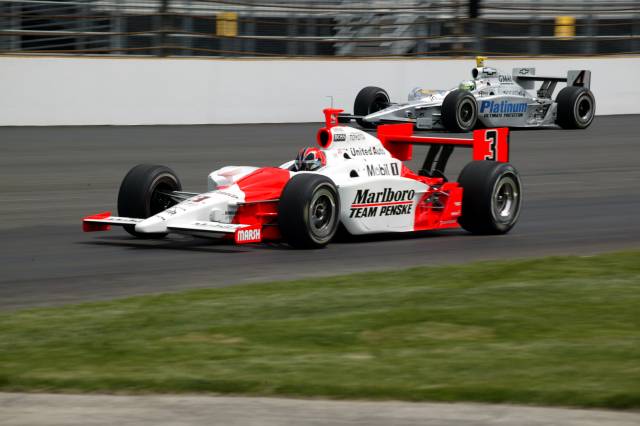 View 2005 Indianapolis 500 - 3rd Day Qualifying Photos