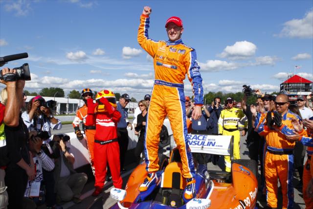 View Saturday, Aug. 3 - Mid-Ohio Photos