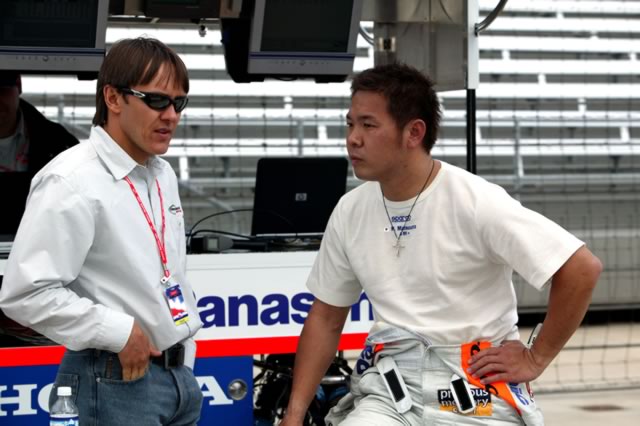 View 2004 Indianapolis 500 - Rookie Orientation Program Photos