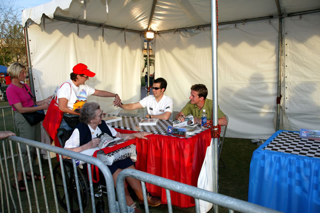 View Tempe Speedfest Photos
