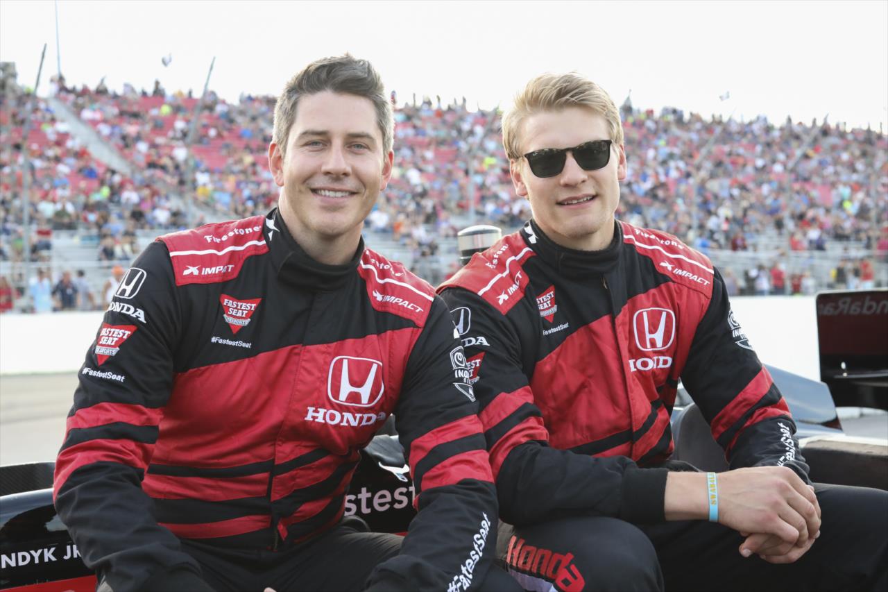 View Bommarito Automotive Group 500 at World Wide Technology Raceway - Saturday, Aug 24, 2019 Photos