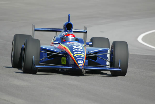 View 2002 Indianapolis 500 - A.J. Foyt Opening Day presented by The Indianapolis Star Photos