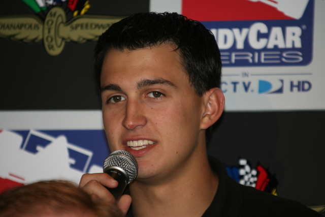 View Indianapolis 500 - Autograph Session and Public Driver