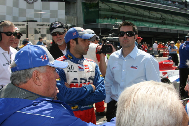 View Indianapolis 500 - Qualifying Day 2 Photos