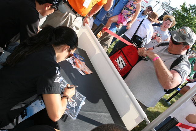 View Camping World Grand Prix at The Glen - Practice/Qualifications Photos