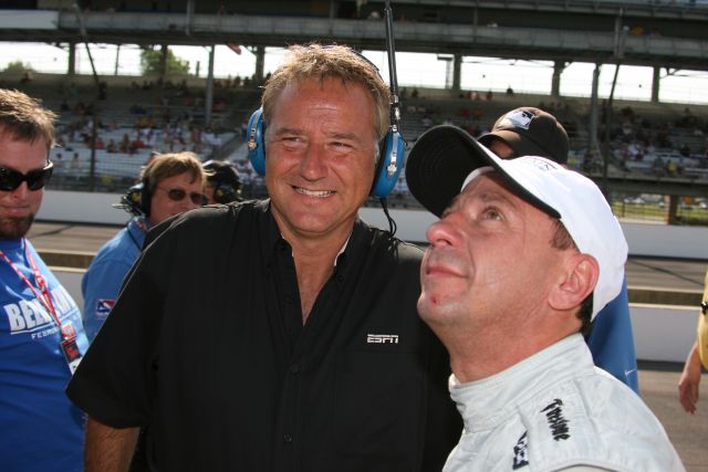 View 2007 Indianapolis 500 - Bump Day Photos