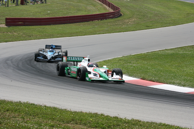 View Honda Indy 200 at Mid-Ohio - Practice Photos