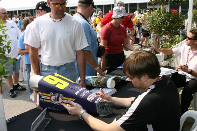 View 2007 Indianapolis 500 - 500 Festival Community Day Photos