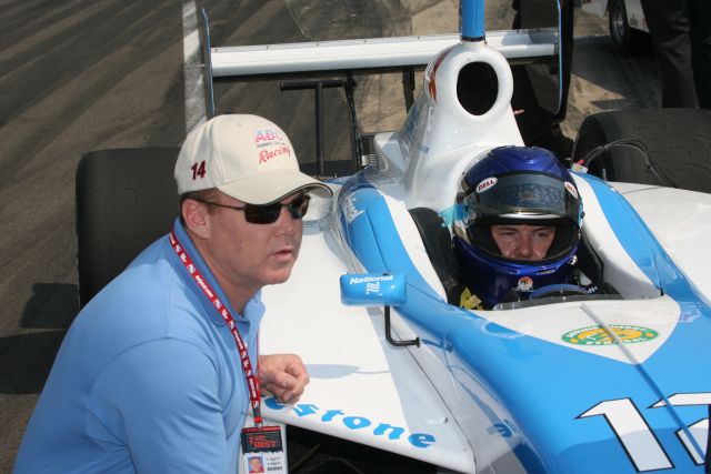 View Indianapolis 500 - Indy Pro Series Practice/Media events Photos