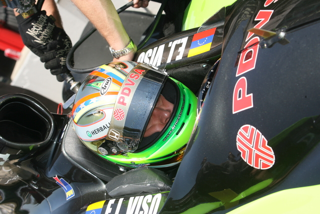 View Indianapolis 500 - IndyStar Opening Day/Rookie Orientation Program Photos