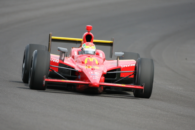 View Indianapolis 500 - Practice Day 1 Photos